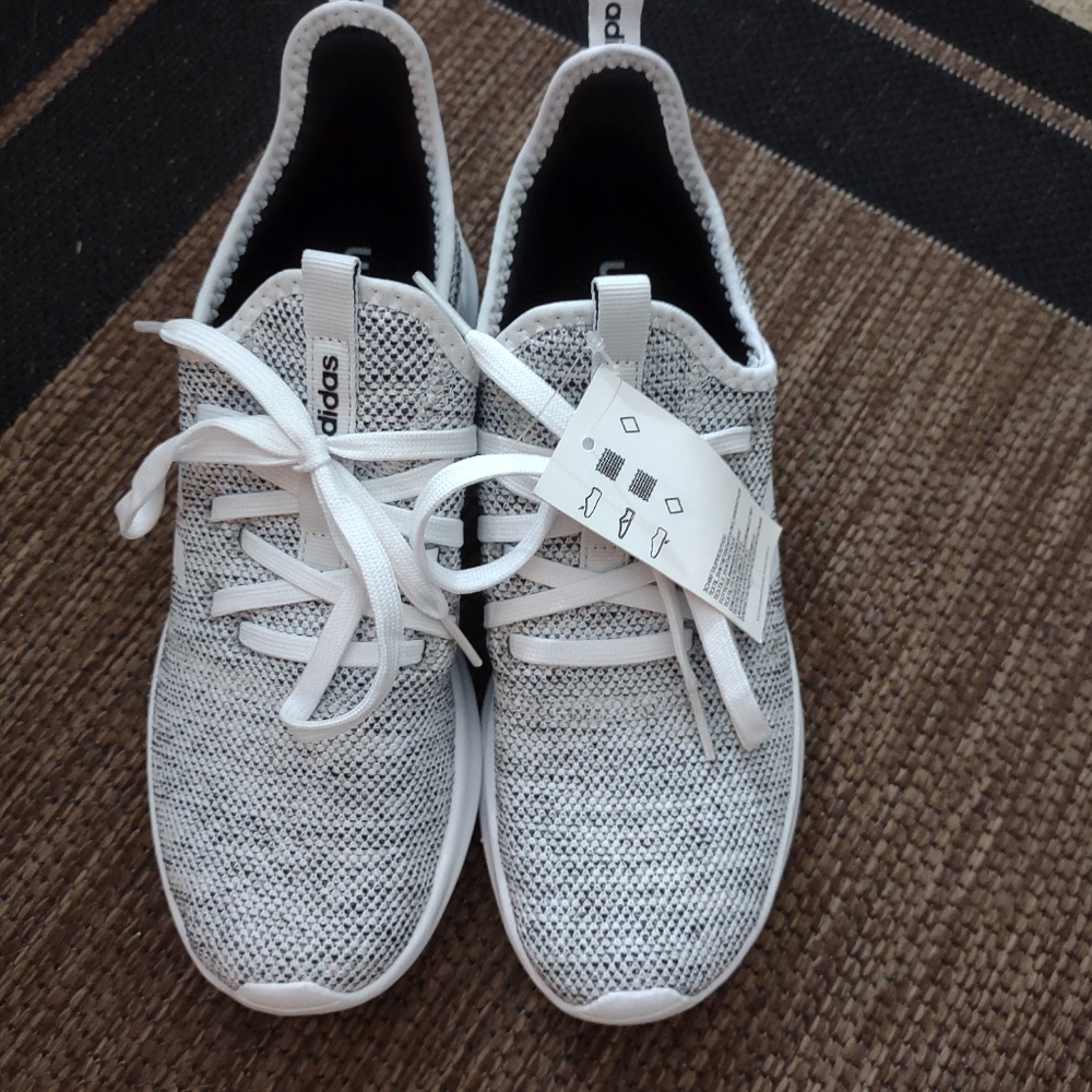 NWT New Adidas Cloudfoam Pure 2.0